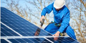 Installation Maintenance Panneaux Solaires Photovoltaïques à Le Mesnil-Vigot